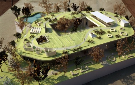 北戴河青少年营地 / OPEN建筑事务所