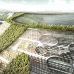 超级水坝城，泰国 / Supermachine Studio