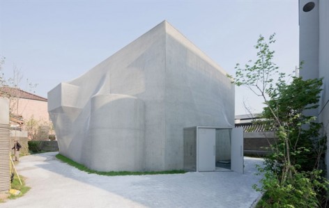 Kukje艺术展廊，韩国 / SO-IL Architects