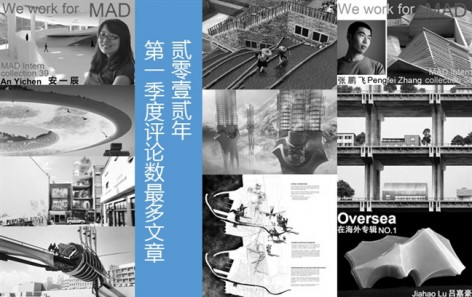 gooood合辑：2012年第一季度一月至三月最多评论文章