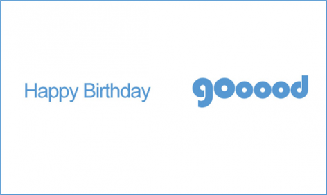 gooood两岁啦！