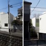 一个介于内与外的门廊，日本 / Aida Atelier+ Kuno Lab