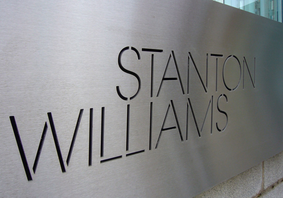 6 — stanton williams