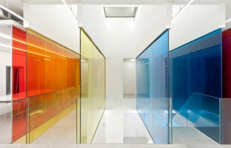 “廿一客”办公总部，北京 / People's Architecture Office