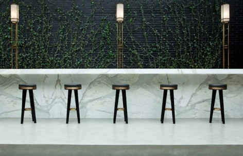 BeefBar餐厅，墨西哥 / Humbert & Poyet