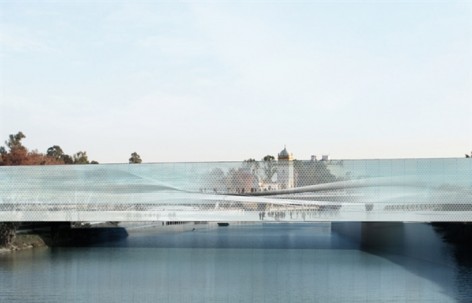 桥上建筑 / SC2012FUTURE国际建筑竞赛SEVILLA地块头奖