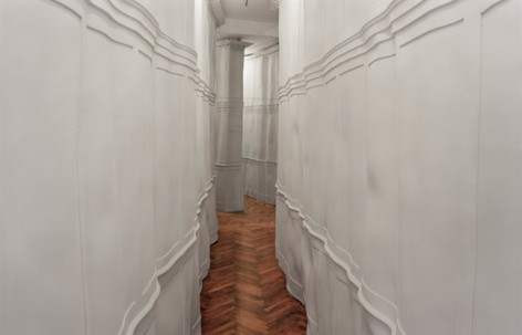 2011年威尼斯双年展作品Le Circle Fermé / Martine Feipel & Jean Béchamel