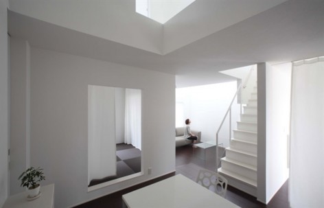 Omihachiman住宅，日本 / ALTS Design Office