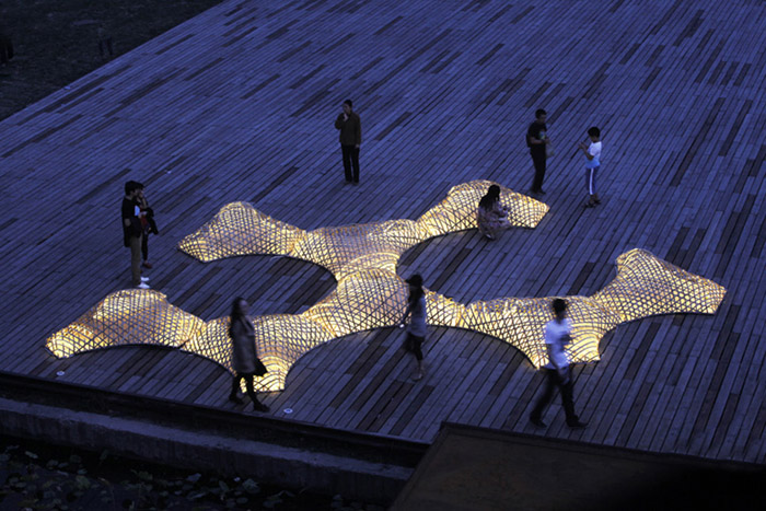 2012年北京设计周展览之一–公共场域水晶石建筑设计中心