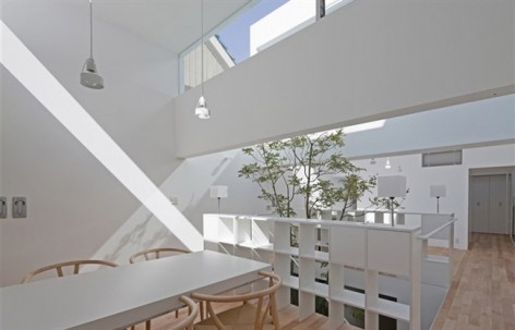 长屋重建，日本 / UID – Keisuke Maeda