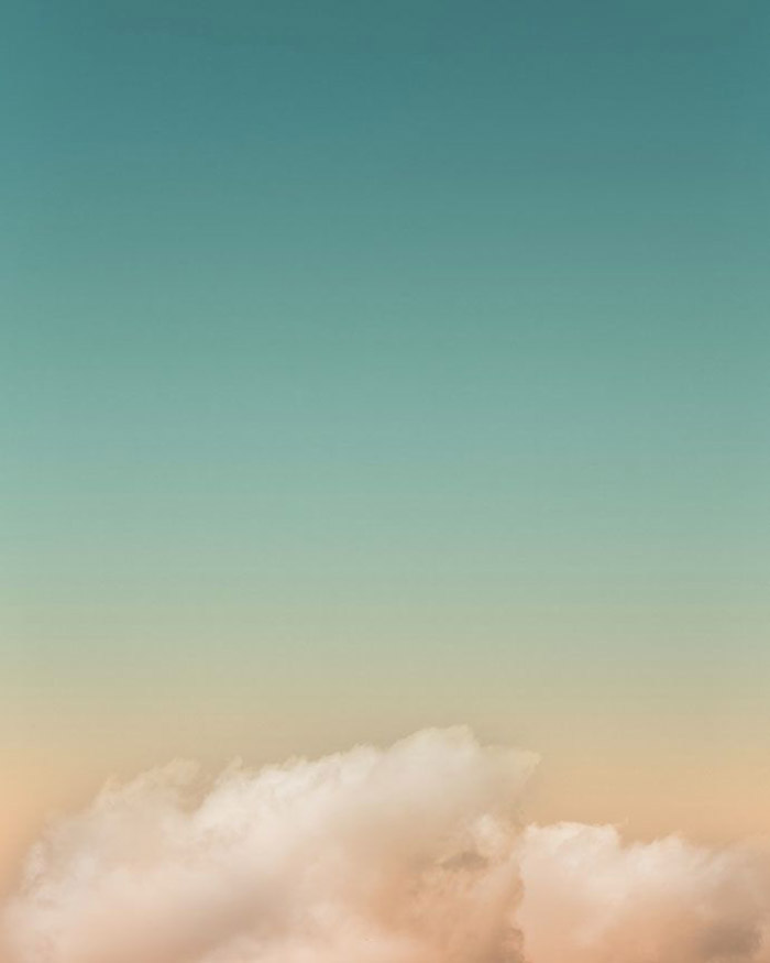 天空系列摄影作品 / eric cahan