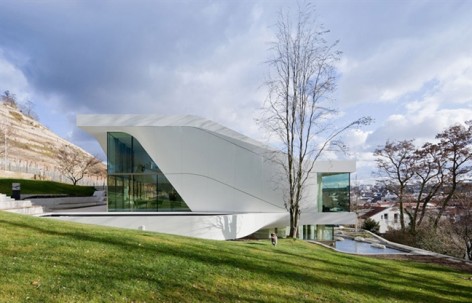 扭转宅，德国 / UNStudio