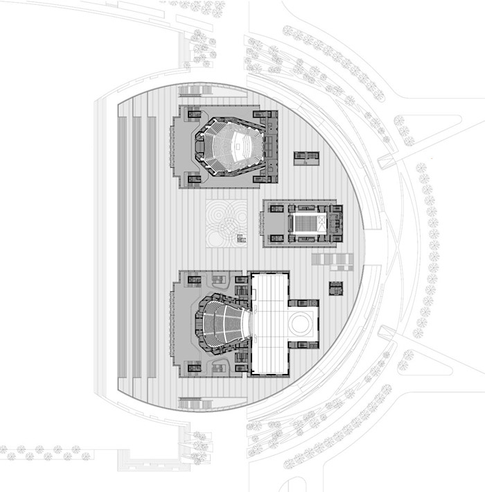 天津大剧院中国gmp