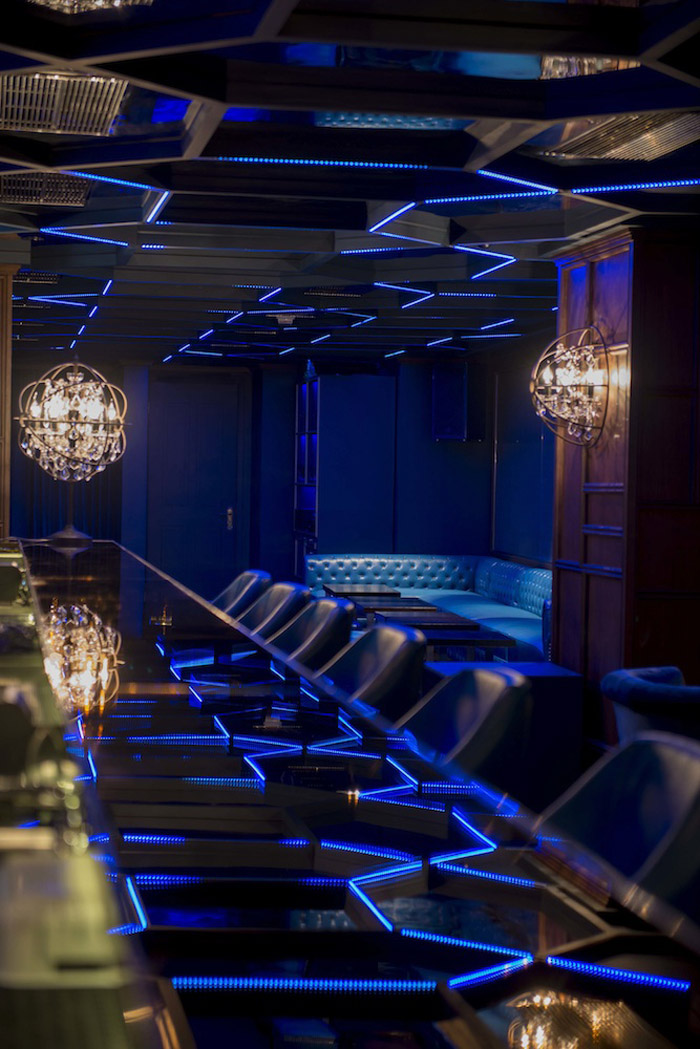 boujis俱乐部,香港 /blacksheep