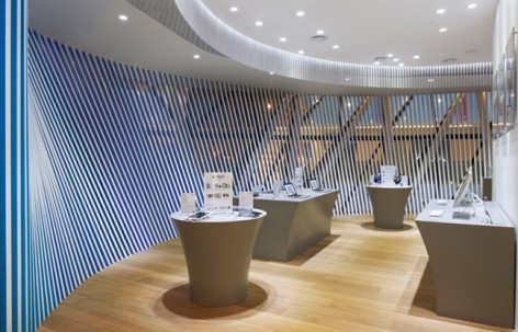 苹果贩卖代理店，北京 / 堤由匡建筑设计工作室