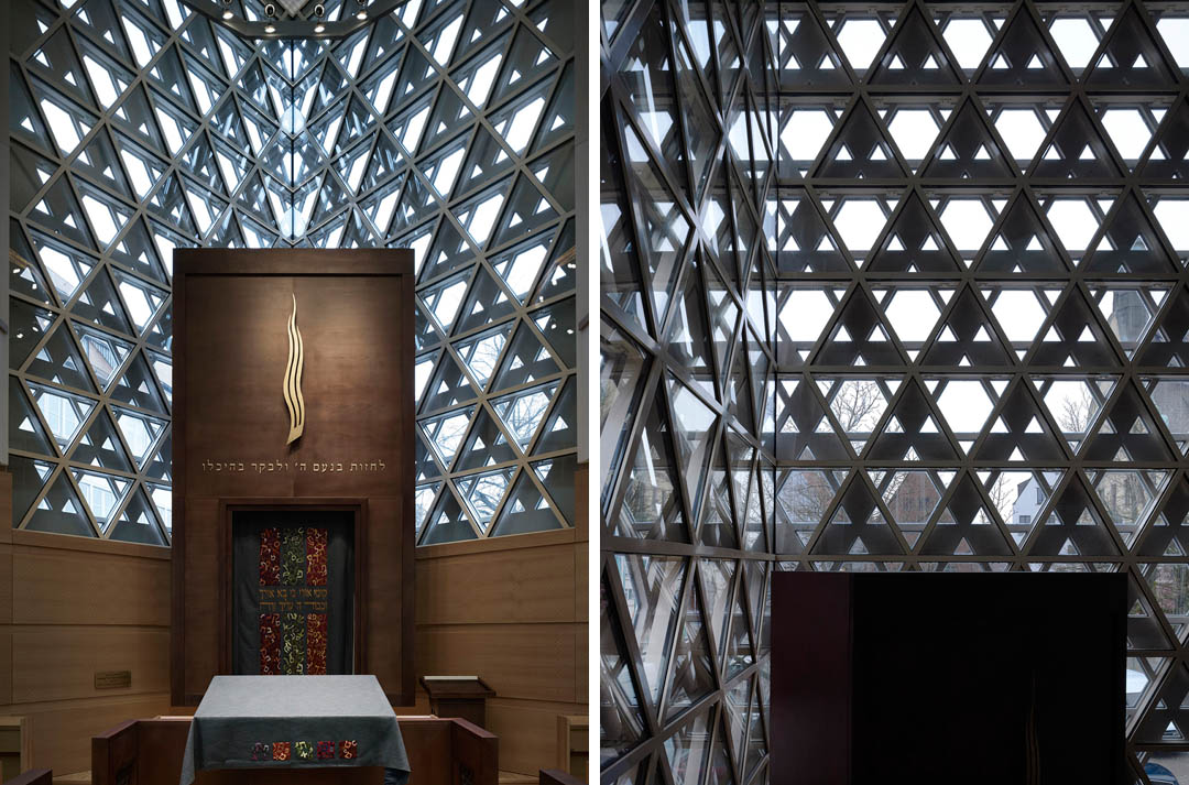 乌尔姆市犹太教堂重建德国keg