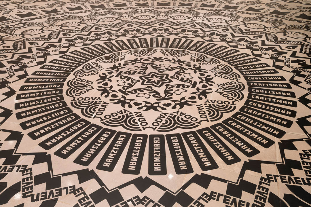 logo图形重组 / gunilla klingberg