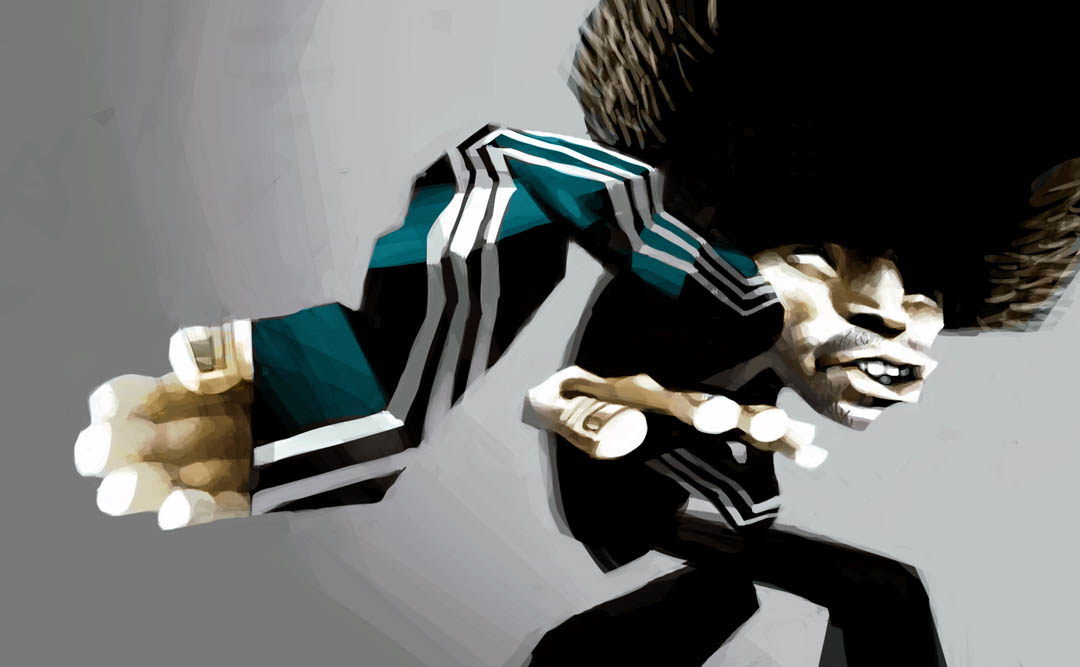 victor melameds work