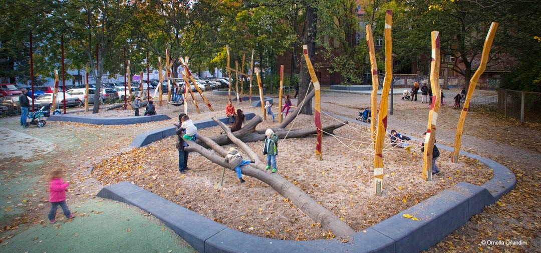 Kleiner Tiergarten Ottopark / Latz + Partner 谷德设计网