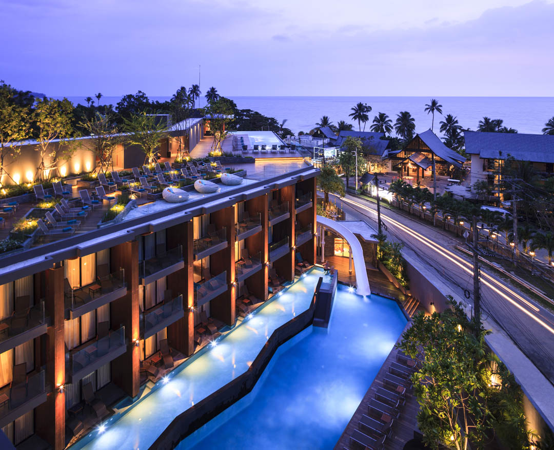 度假酒店泰国fos