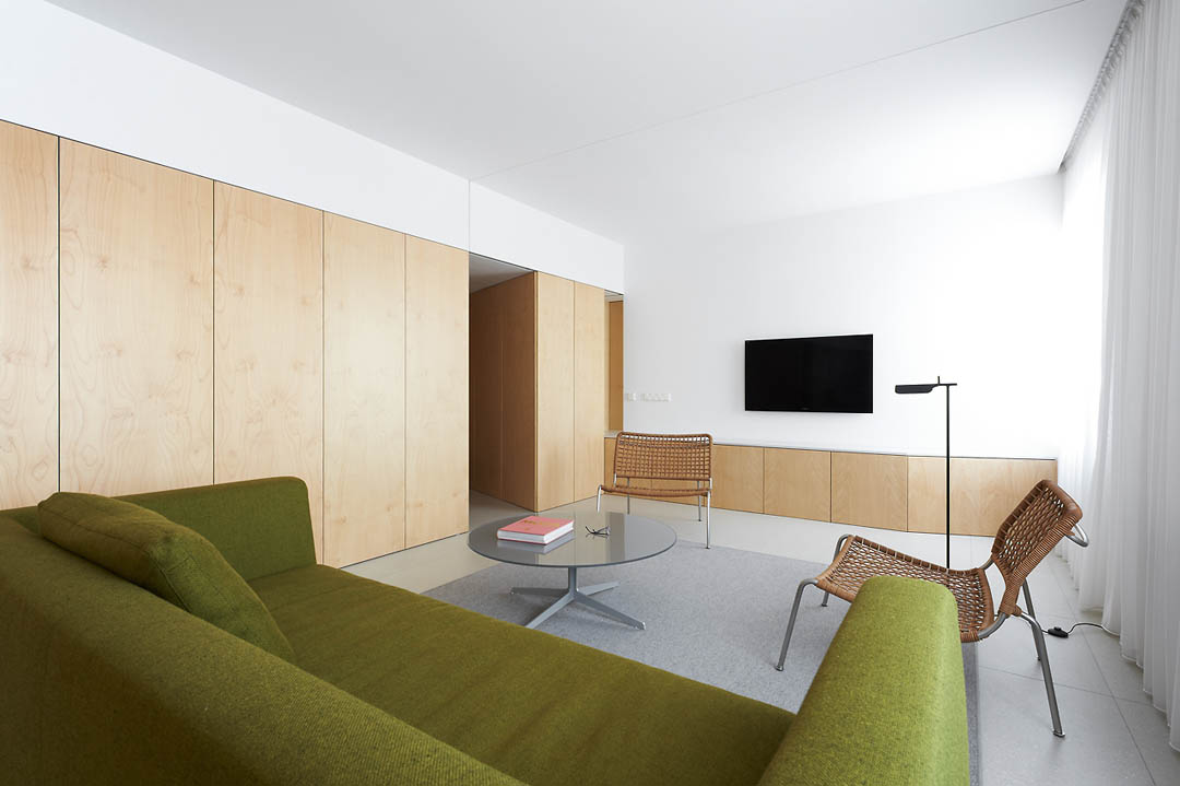 JA apartment renovation / Iñigo Beguiristain 谷德设计网