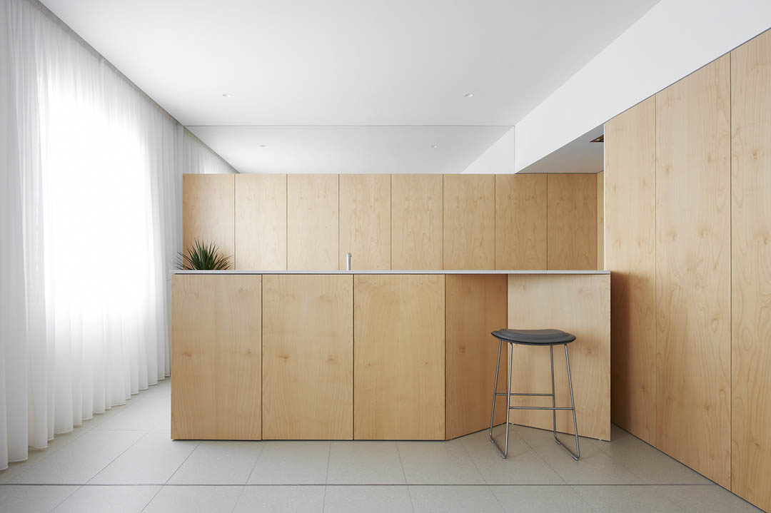 JA apartment renovation / Iñigo Beguiristain 谷德设计网