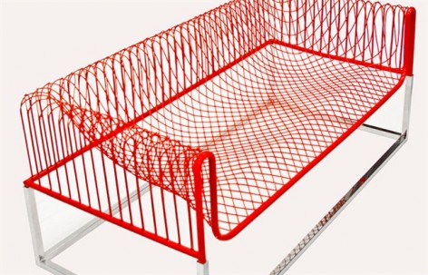 网沙发，中国 / 众产品/PIDO
