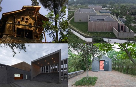 谷德合辑：灾后重建