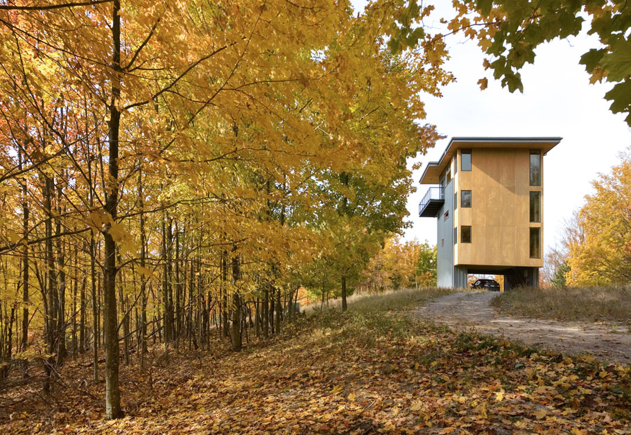 望湖小塔楼美国balanceassociates