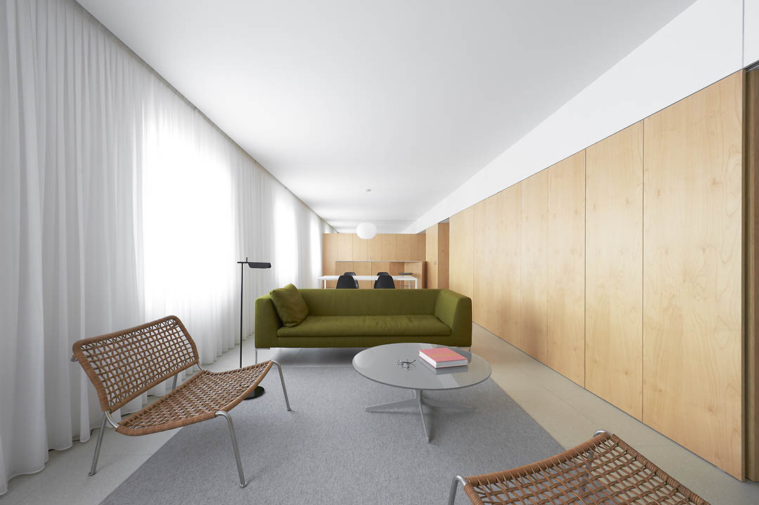 JA apartment renovation / Iñigo Beguiristain 谷德设计网