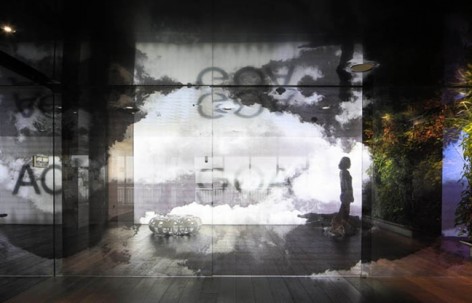 乐空办公室室内设计，杭州 / GOA