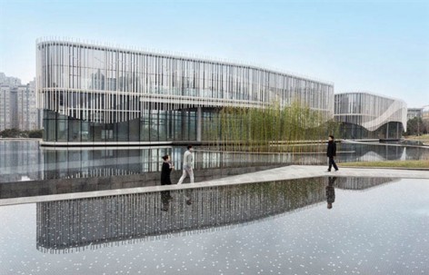 棕榈岛项目，重庆 / HASSELL