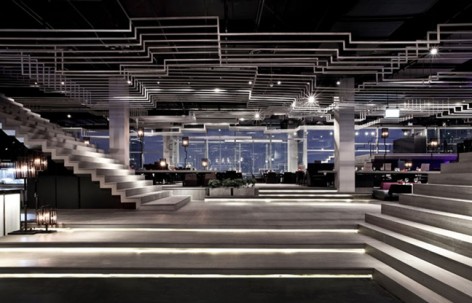 ZENSE餐厅酒吧重生 ，泰国 / Department of ARCHITECTURE