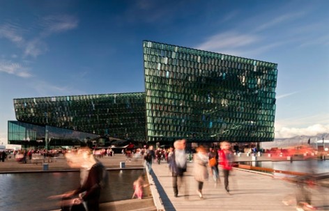 Harpa音乐厅与会议中心，冰岛 / Henning Larsen Architects