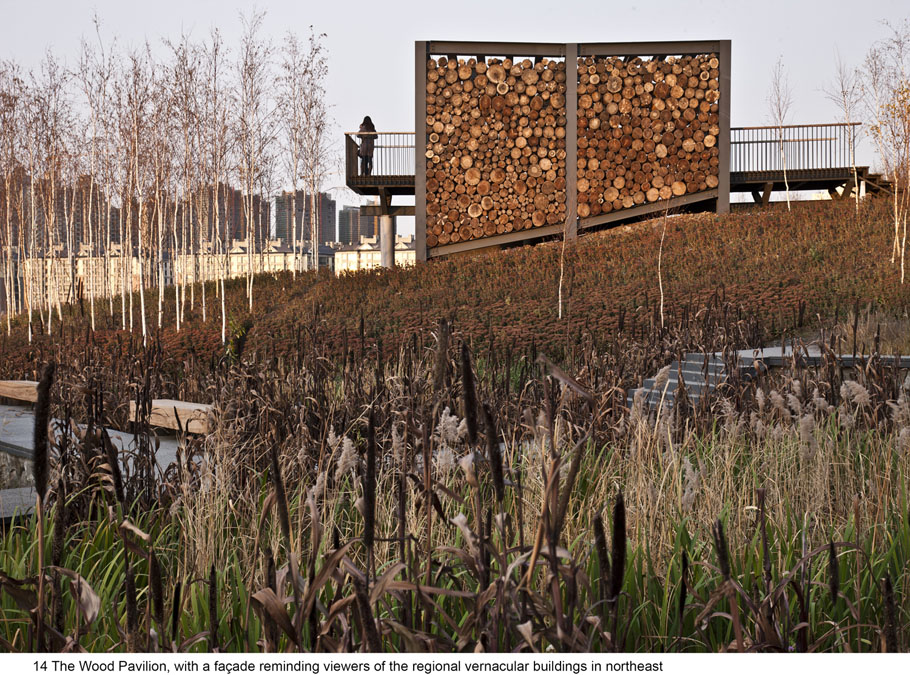 2012asla专业奖 通用设计杰出奖 :哈尔滨群力雨洪公园 / 土人设计