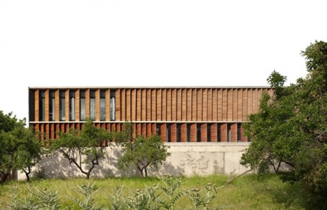 Benicàssim音乐学院，西班牙 / Estudio Fernández-Vivancos