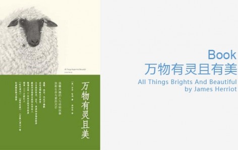 gooood Book---万物有灵且有美
