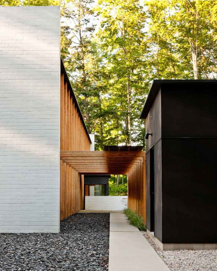 Yingst Retreat / David Salmela Architect - 谷德设计网