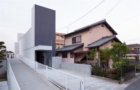 独立住宅，日本 / FORM/Kouichi Kimura Architects