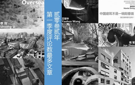 gooood合辑：2013年第一季度最多评论文章