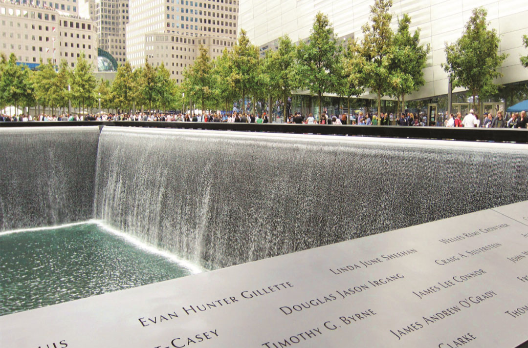 National 9/11 Memorial,By PWP Landscape Architecture - 谷德设计网
