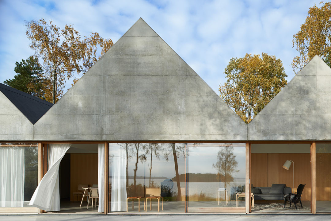 summerhouse / tham & videgrd arkitekter