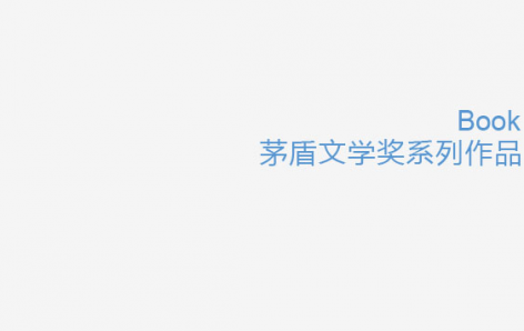 gooood Book---茅盾文学奖