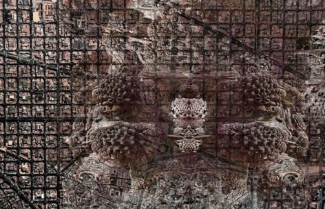 “递归”系列作品 / Studio dCM