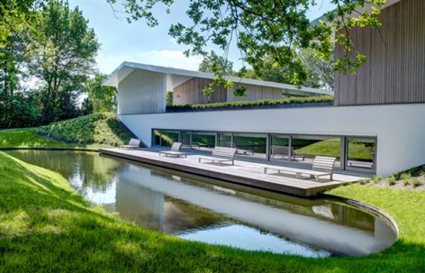 L住宅，荷兰 / Grosfeld van der Velde Architecten