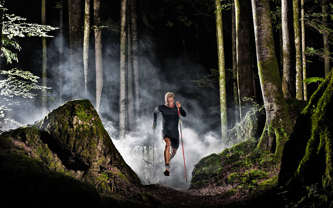 运动摄影 / ronny kiaulehn