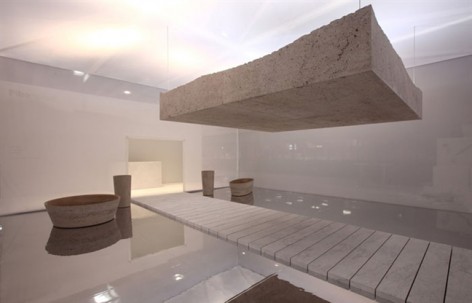 Pibamarmi展馆，西班牙 / Alberto Campo Baeza