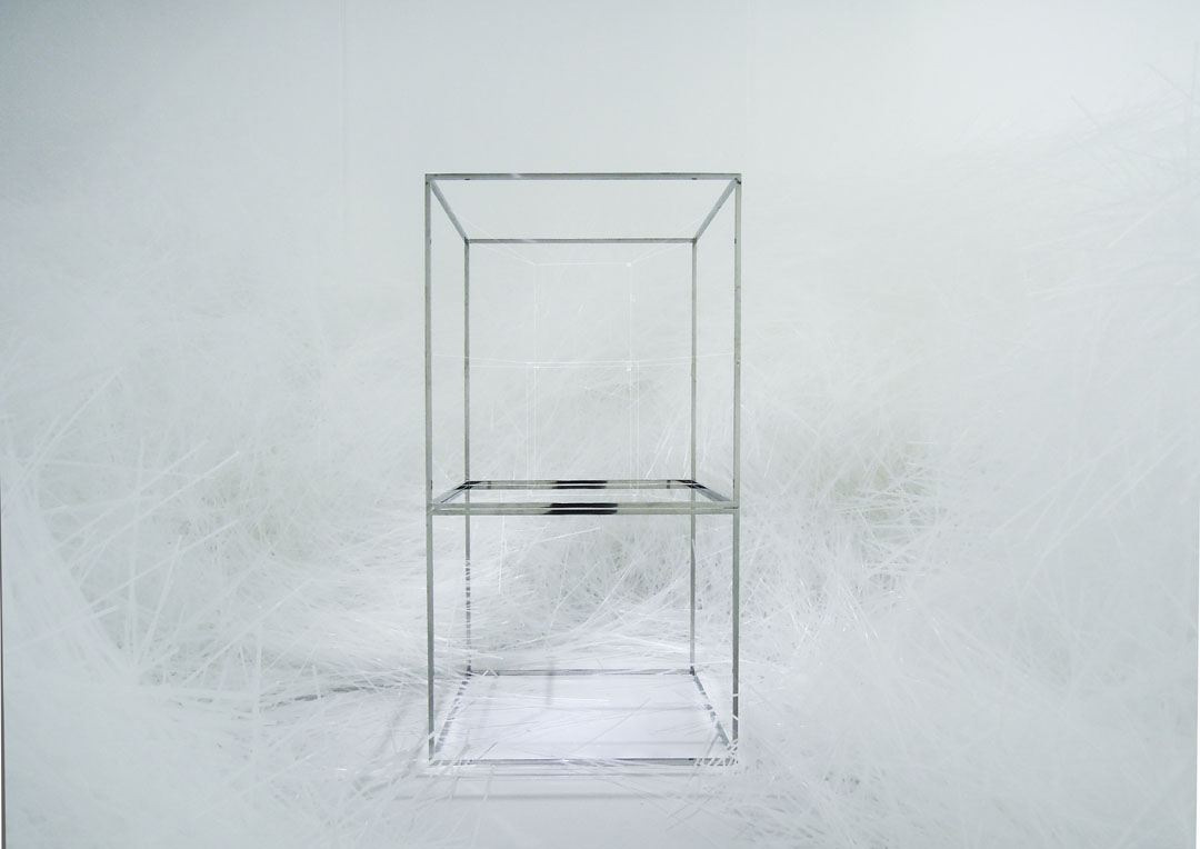 晶体椅 /吉冈德仁