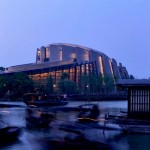 乌镇大剧院，浙江 / 姚仁喜｜大元建筑工场