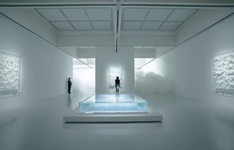 “结晶”个展，日本 / Tokujin Yoshioka